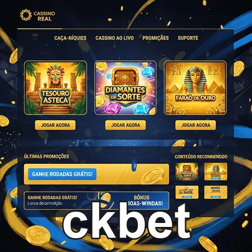 Guia sobre cassino online - ckbet